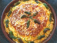 receta de Espaguetis Mandocara