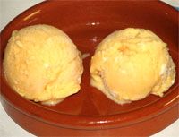 receta de Biscuit glac